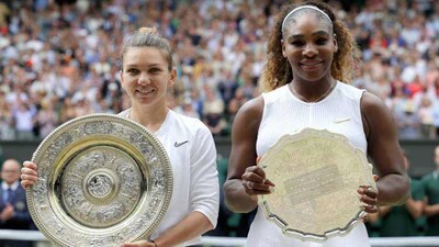 Halep-Serena