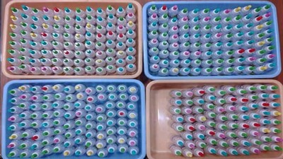 COVID-19 update: IISER, ITI jointly produce hand sanitisers for Odisha