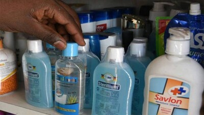 Hand-Sanitizers