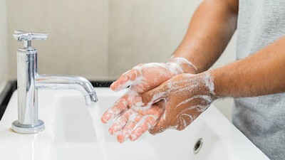 Handwashing