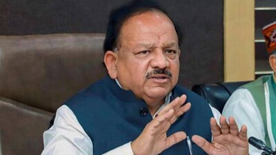 Harsh_Vardhan_PTI