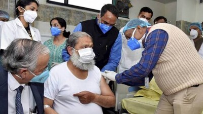 Haryana-Minister
