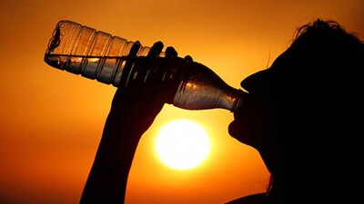 Heatwave in Odisha