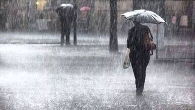 Light To Moderate Rainfall Likely In Several Odisha Districts