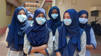 Hijab Row