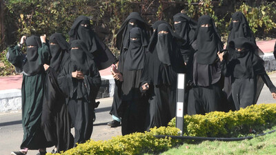 Hijab Row