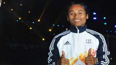 Hima-Das