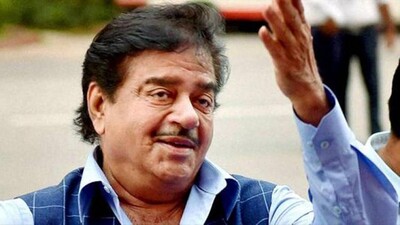 Shatrughan Sinha