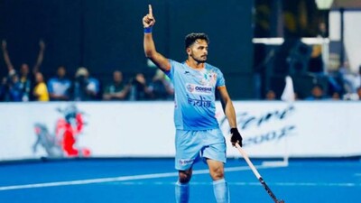 Hockey-India