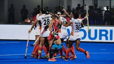 Hockey-Women