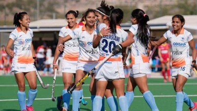 Hockey-women