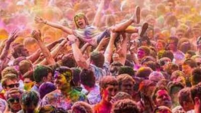 Delhi Bans Holi Celebrations, Violators To Be Punished