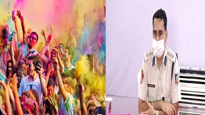 Holi-restrictions