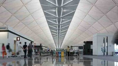 Hong-Kong-Airport