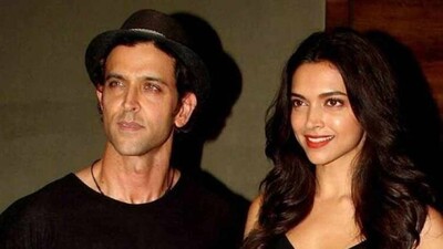 Hrithik-Deepika