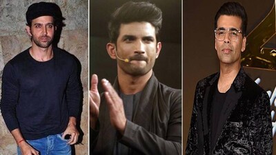 Hrithik-Karan