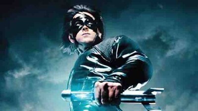 Hrithik Roshan Krrish