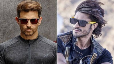 Hrithik Roshan Impressed With Khuda Hafiz; To Insta-chat Live With Vidyut Jammwal On Saturday 4 pm