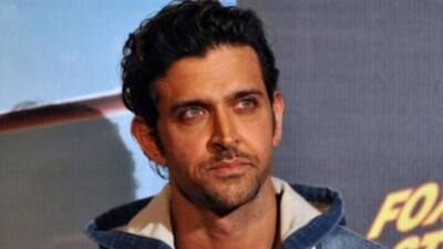 Hrithik Roshan