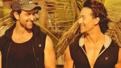 Hrithik-Tiger