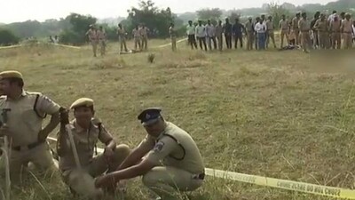 Hyderabad-encounter