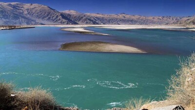 China To Build A Major Hydropower Project On Brahmaputra River In Tibet: Official