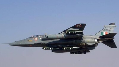 IAF-Jaguar-bird-hit