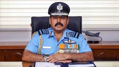 IAF Chief