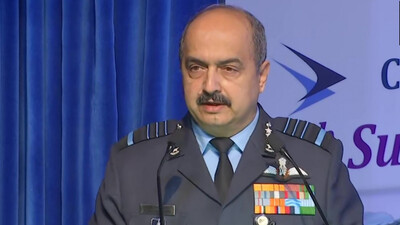 IAF Chief