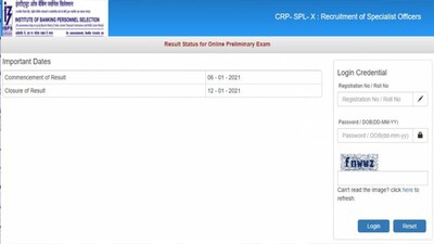 IBPS-SO-Prelim-Exam-Result-