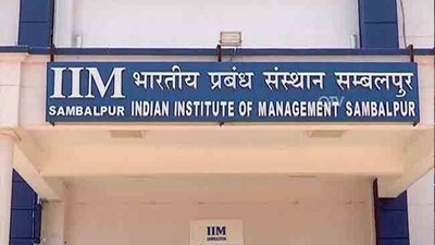 IIM sambalpur