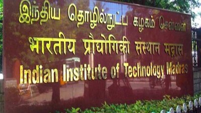 IIT-Madras Turns COVID Hotspot After Over 100 Test Positive