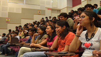 Fees in IITs for students