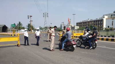 Weekend Shutdown In Odisha