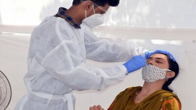 India COVID-19 Cases