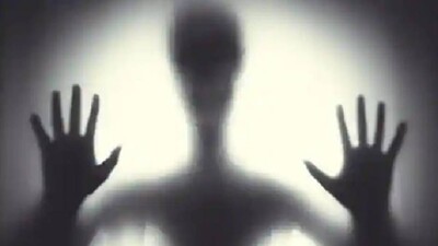 Ghost Captured