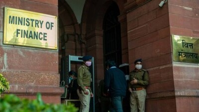 Finance Ministry