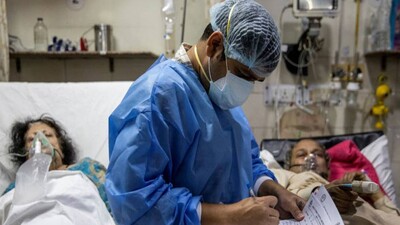 ALERT For COVID19 Patients: Black Fungal Infections can Turn Dangerous If Left Untreated