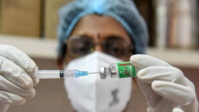 India Can Achieve Herd immunity After October, But COVID19 Vaccination Needs A Boost: SBI Report