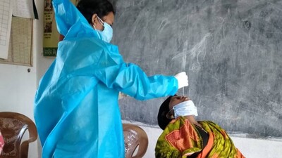 Odisha's active Covid-19 cases inch closer to 300-mark with 53 fresh infections