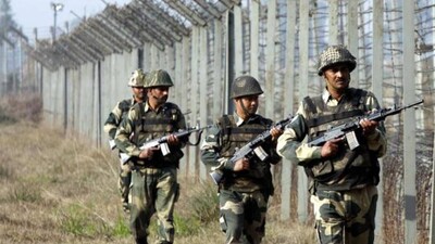 LoC Ceasefire Violations
