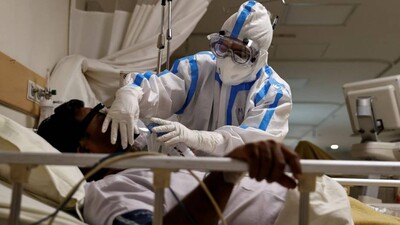 Centre Revises National Policy: COVID Positive Report Not Mandatory For Hospitalisation