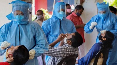 4,092 Covid Deaths In India As Fresh Cases Go Over 4 Lakh Again