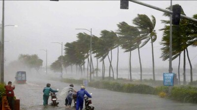 Cyclone in the times of Covid-19