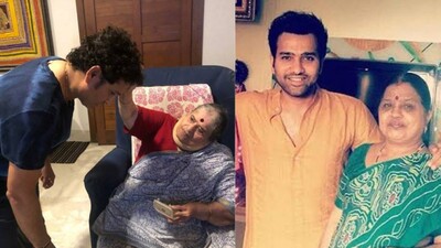 Happy Mother’s Day: Indian Sportspersons Salute Their Mothers