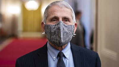 Anthony Fauci