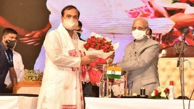 Assam CM Himanta Biswa Sharma