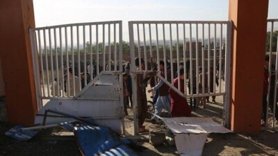 Taliban Attack