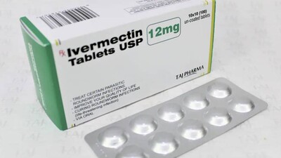 Regular Use Of Ivermectin May Cut Risk Of Contracting COVID-19