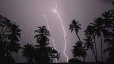 Thunderstorm